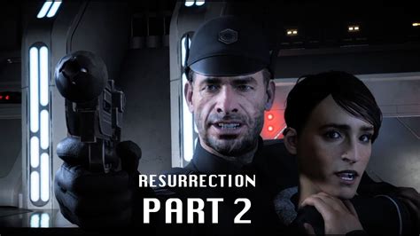 Star Wars Battlefront 2 Resurrection Dlc Walkthrough Part 1 Ashes Of The Empire No