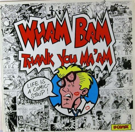 Wham Bam Thank You Maam Vinyl Discogs