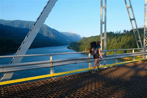 Day 126 – 128: Bridge of the Gods | Time for a Hike