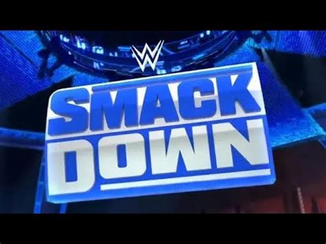 Wwe K Smackdown Highlights Big W Universe Mode Youtube