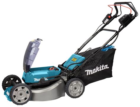 DLM462Z LXT 2x18 V Accu Grasmaaier 46cm Makita Nl