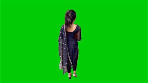 Girls Dance Green Screen Video Croma Key Effect Kinemaster No Copyright Greenscreenvideosj3361