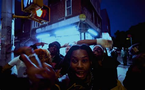 Video Denzel Curry Ft TiaCorine Ferg Hot One Rap Radar