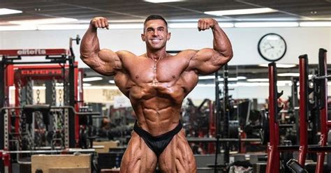 Derek Lunsfords Indecision On The Mr Olympia Ironmag Bodybuilding