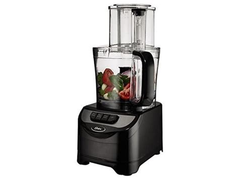 Oster Total Prep Cup Food Processor With Dough Blade Newegg