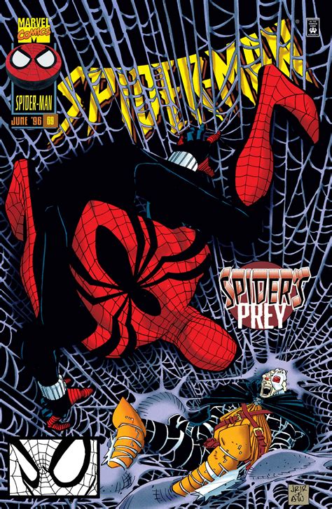 Spider Man 1990 69 Comic Issues Marvel