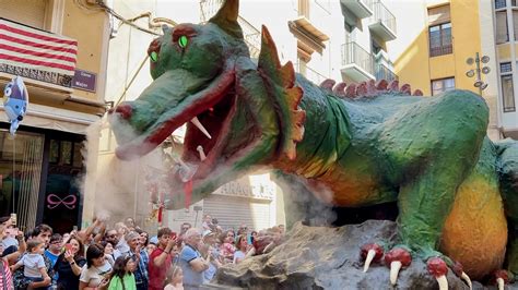 LO MARRACO De Lleida Festes De La Tardor Lleida 2023 YouTube