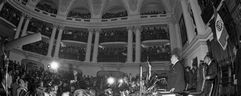 Asamblea Constituyente La Historia Poco Contada De Cómo Se Conformó