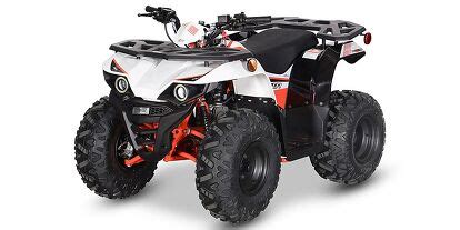 2024 Kayo Bull 125 EFI | ATV.com