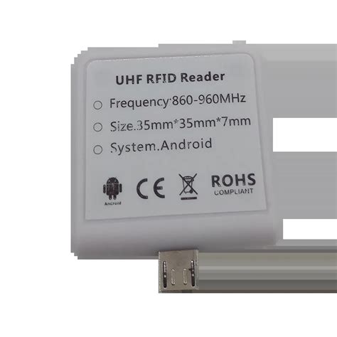 Fonkan Fh Mhz Uhf Rfid Android Mobile Portable Mini Usb Otg