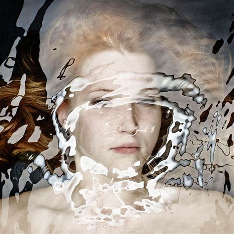 Staudinger Frankes Submerged Portrait Series Barrier” Hi Fructose