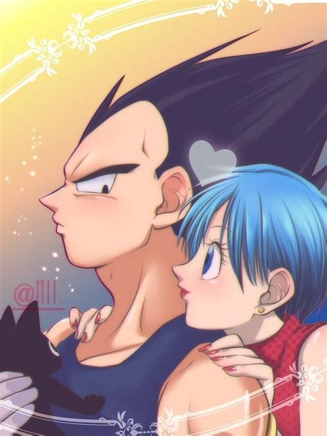 Galeria Vegeta Y Bulma Vegeta And Bulma Anime Dragon Ball Super