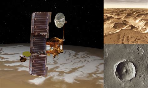 Nasas Odyssey Spacecraft Sets Exploration Record On Mars