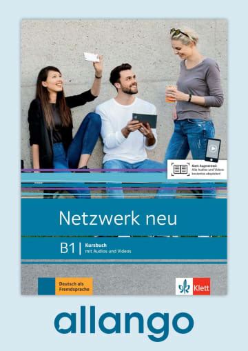 Netzwerk Neu B Digitale Ausgabe Allango Kursbuch Mit Audios Und