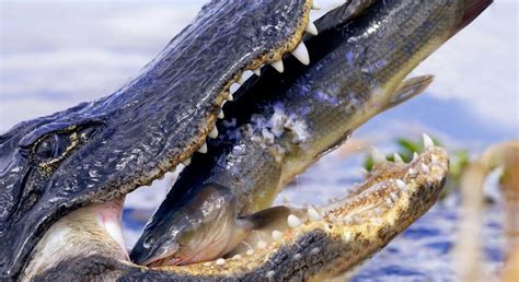 Scientists Are Modifying Catfish With Alligator Dna To Create Hybrids