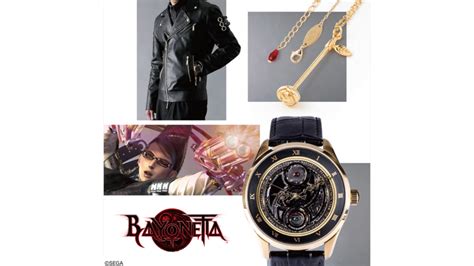 Supergroupies Reveals New Bayonetta Merch Gonintendo