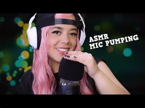 Asmr Intense Mic Pumping Swirling Kisses Mouth Sounds And Rambling