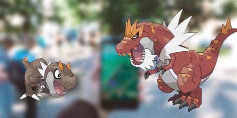 Tyrunt Evolution