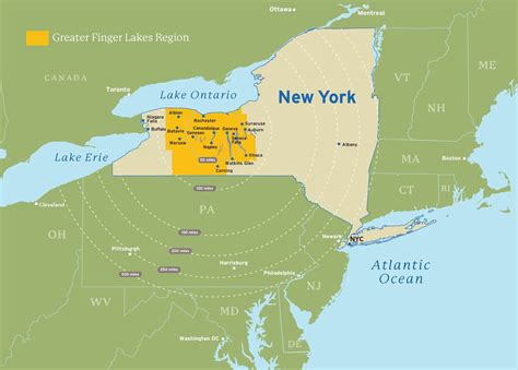 Group Travel to Cayuga County, NY: Resources & More