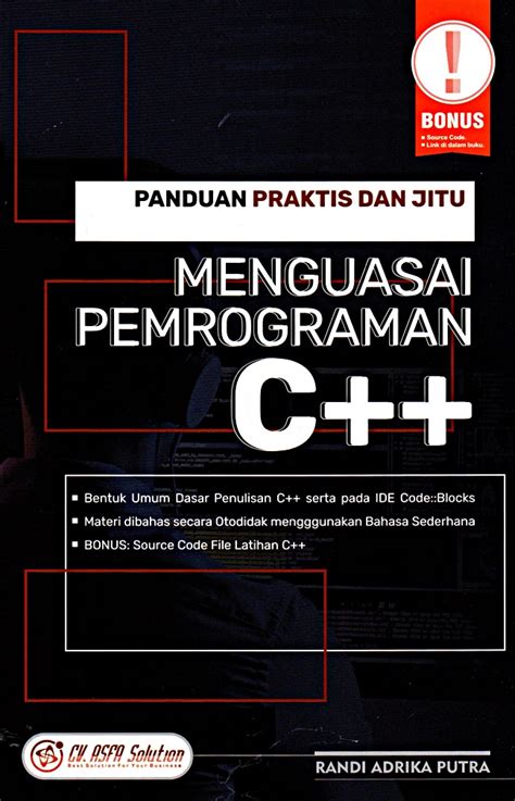 Daftar Rekomendasi Buku Pemrograman C 2025 Di Gramedia