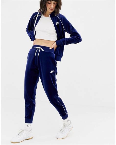 Nike Crop Top Tracksuit Atelier Yuwaciaojp