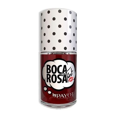 Lip Tint Vermelho Rosadinho Boca Rosa Beauty By Payot Ml Shopee Brasil