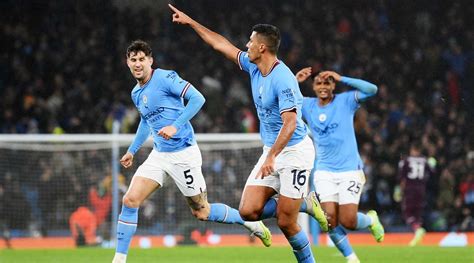 Gols Manchester City X Bayern De Munique City Vence Bayern Dentro De