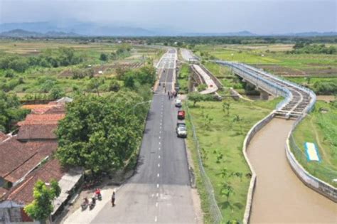 Antisipasi Libur Nataru Kementerian Pupr Pastikan Infrastruktur Lintas