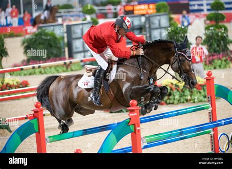 Hickstead horse show hi-res stock photography and images - Alamy