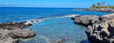 Best Natural Pools In Tenerife Map