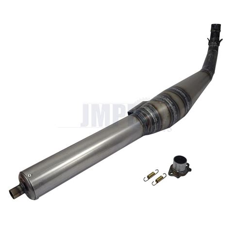 Exhaust Kreidler Sp Mm Jmpb Parts