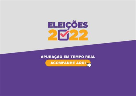 Apuração Em Tempo Real E Resultados Do 2º Turno Das Eleições 2022