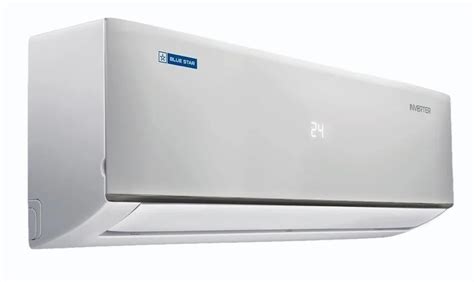 1 Ton Bluestar Split Air Conditioners Coil Material Copper 5 Star At