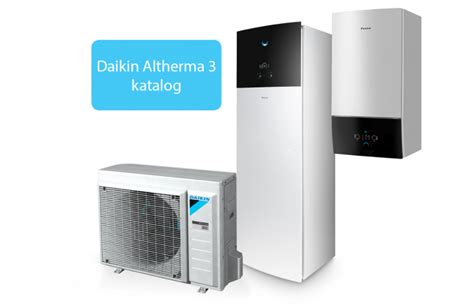 Daikin Integrirana Toplotna Rpalka Altherma Kw S Stensko