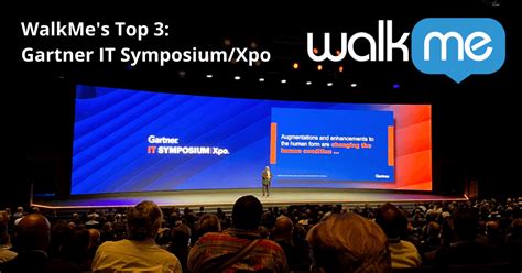 Our Top Takeaways From The Gartner It Symposium Xpo