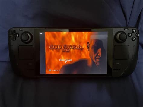 Playing a God of War game for the very first time. : r/GodofWar
