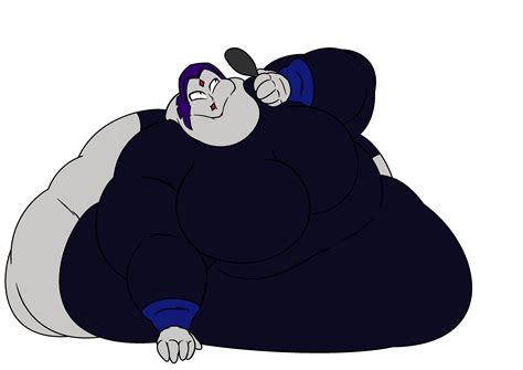 Raven Fat Bird Blob by MissMalleable on DeviantArt