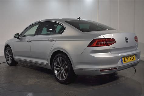 Volkswagen Passat Gt Tdi Bluemotion Technology Saloon Manual