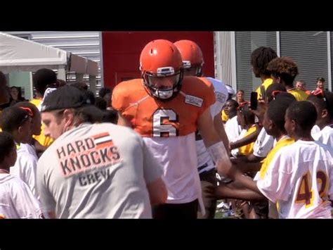 Highlights From Browns Training Camp Scrimmage Youtube