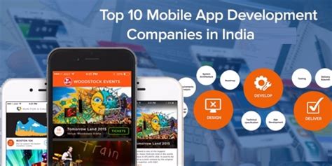 Top 10 App Development Companies List In India Appidia News