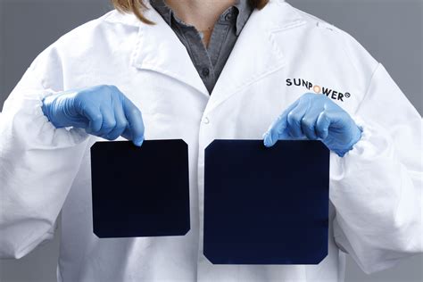 SunPower increases solar cell size with new 400-W A-Series of modules ...