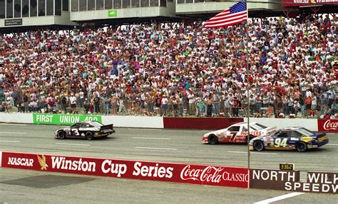 North Wilkesboro Returns To Nascars Roots Nascar Hall Of Fame