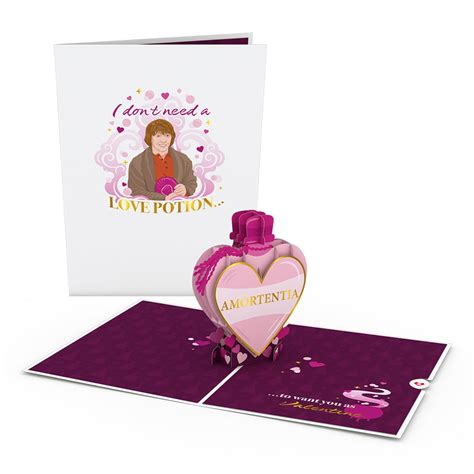 Harry Potter Love Potion Bundle | Lovepop