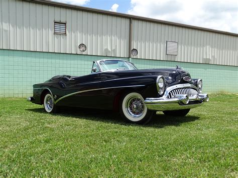 1953 Buick Skylark | GAA Classic Cars