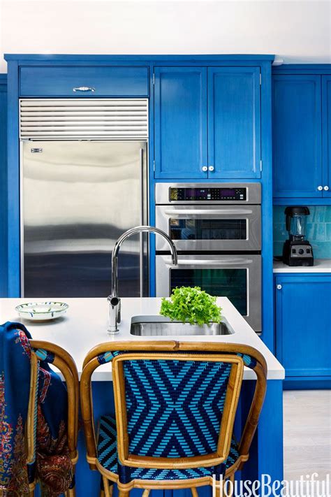 20 Cobalt Blue Kitchen Decor The Urban Decor