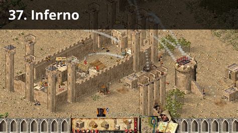 Stronghold Crusader Mission 37 Inferno YouTube