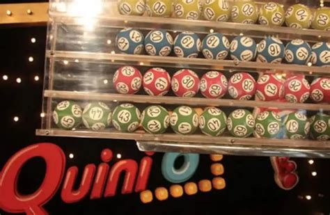 Quini 6 Los Números Ganadores Del Sorteo 3 128 Del Domingo 7 De Enero