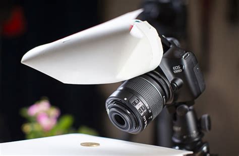 How to Make an Easy DIY Flash Diffuser for Macro Photography