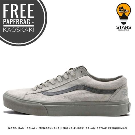 Jual Vans Old Skool X Reigning Champ Original BNIB Shopee Indonesia