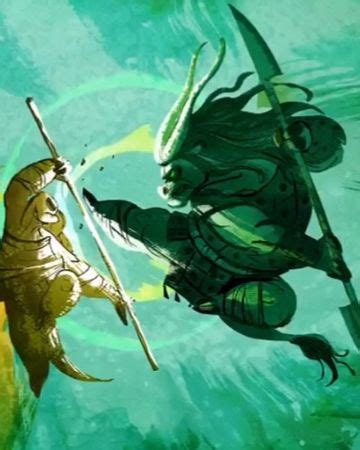 Battle Between Oogway And Kai Kung Fu Panda Kung Fu Panda Panda Art